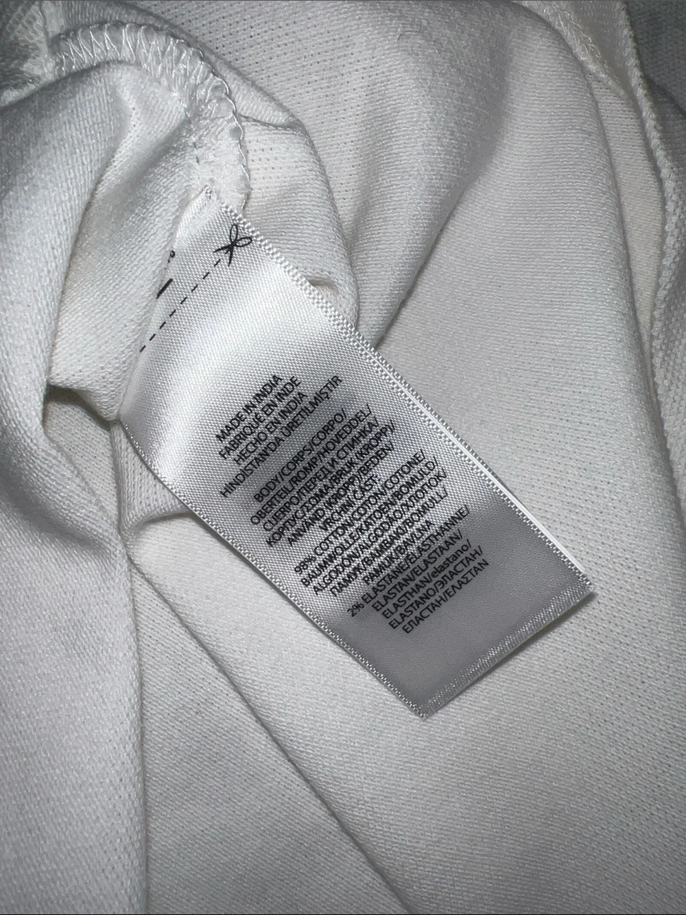 Ralph Lauren Girls White Polo with Pink Pony Embroidery